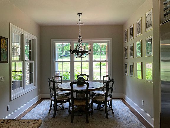 Breakfast Nook