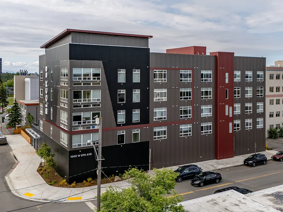 Block 96 North Side