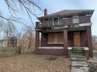 3257 Blaine St, Detroit, MI 48206