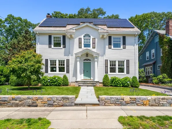 29 Royce Rd, Newton, MA 02459