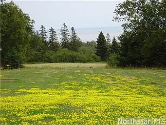 Far away is Lake Superior