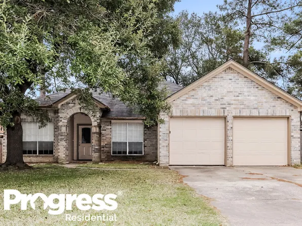 22702 August Leaf Dr, Tomball, TX 77375