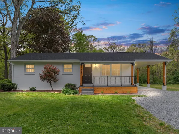 1327 Crums Church Rd, Berryville, VA 22611