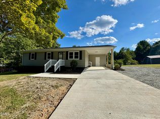 442 Lawson Chapel Church Rd, Roxboro, NC 27574