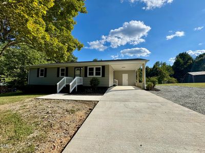 442 Lawson Chapel Church Rd, Roxboro, NC, 27574