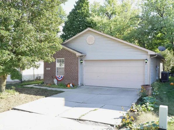 4515 Brookmeadow Dr, Indianapolis, IN 46254