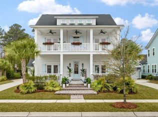 3563 Bayden Bridge Ln, Mount Pleasant, SC 29466