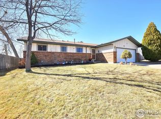 1911 33rd Ave, Greeley, CO 80634
