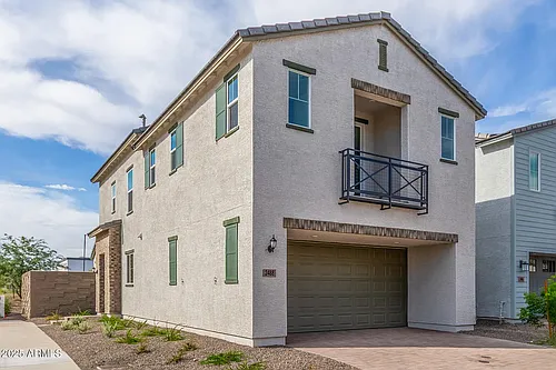 2488 W Rowel Rd Photo 1