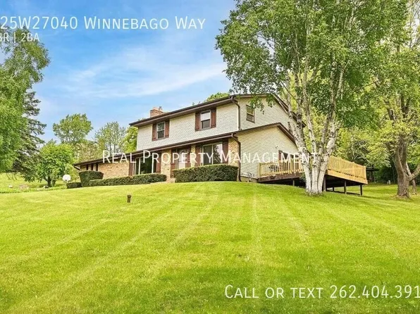 S25W27040 Winnebago Way, Waukesha, WI 53188