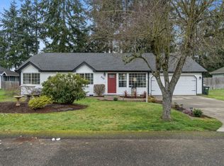 525 Hidden Forest Dr SE, Olympia, WA 98513