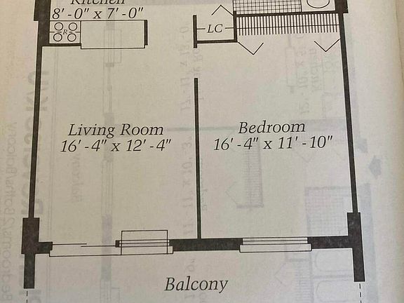 2nd image of 2540 Shore Blvd APT 7M