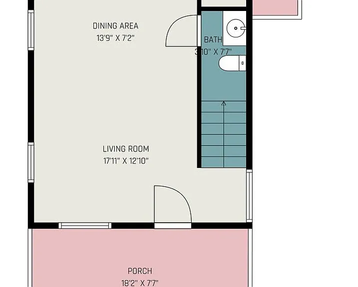 517 Center St — Photo 16