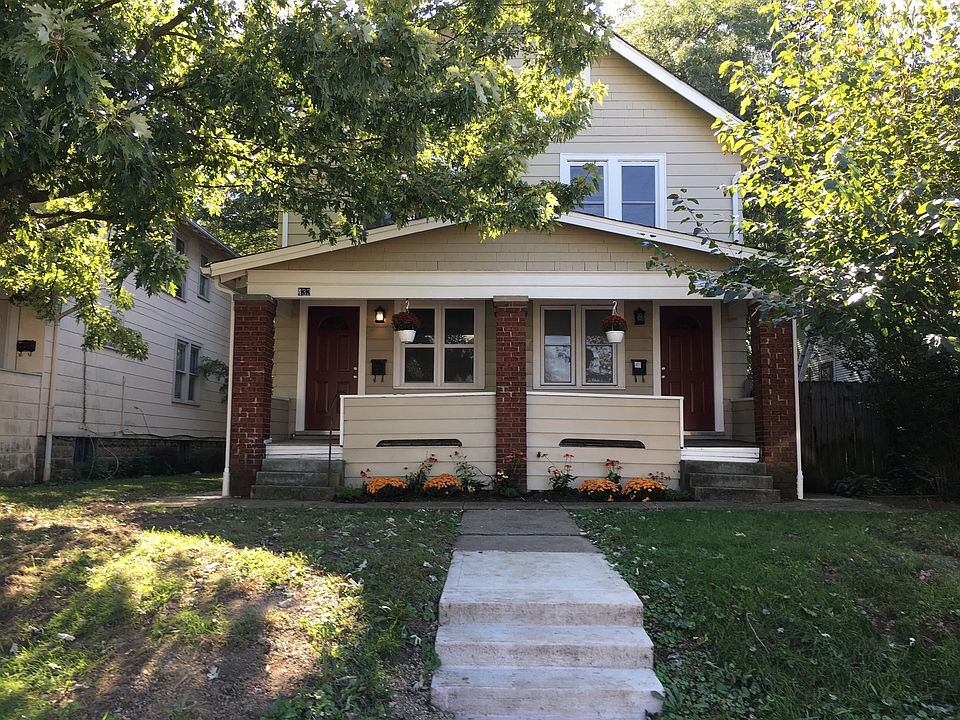 Home exterior