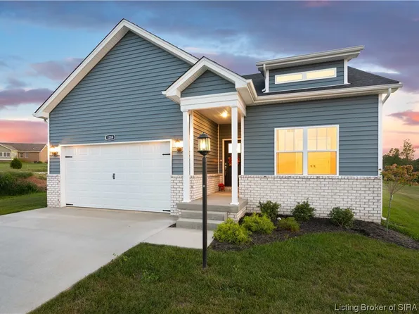 1284 Poplar Trace Way NW, Corydon, IN 47112