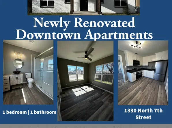 1330 N 7th St APT 1, Abilene, TX 79601