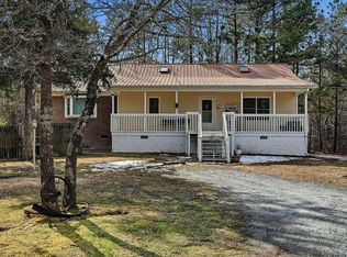 260 Lick Creek Drive, Carthage, NC 28327