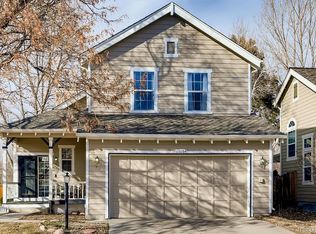 13054 S Stuart Way, Parker, CO 80134