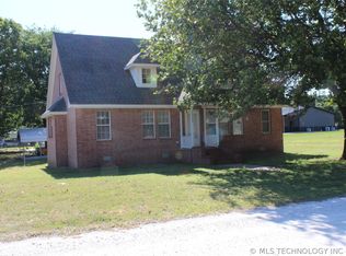 116565 S 4213th Rd, Eufaula, OK 74432