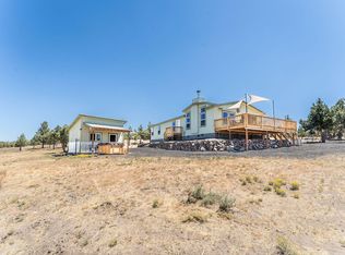 15445 SE Remington Rd, Prineville, OR 97754