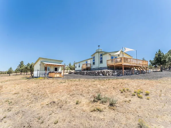 15445 SE Remington Rd, Prineville, OR 97754