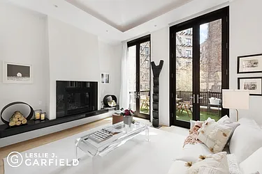 Sold by Leslie J. Garfield