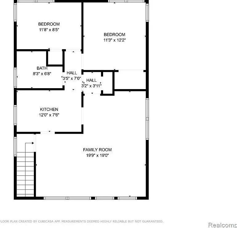 2 bed, 1000 sqft, $1,150 — Photo 3