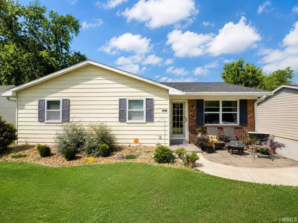 7608 Powell Ave, Evansville, IN 47715