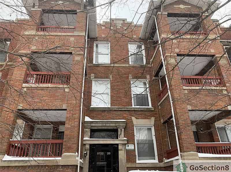 2nd image of 5720 S Michigan Ave #1