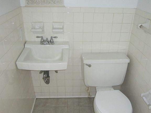 Half Bath