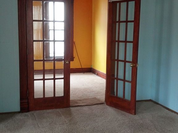 french door 2nd bdrm