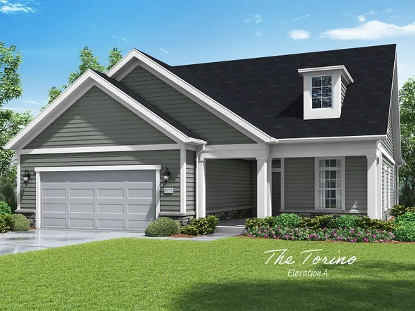 The Torino Plan, The Courtyards at New Seasons