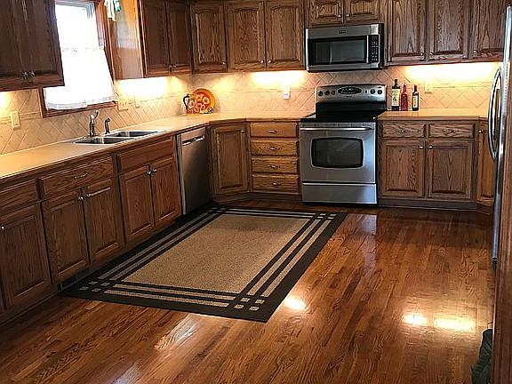 Stainless Steel Appliances