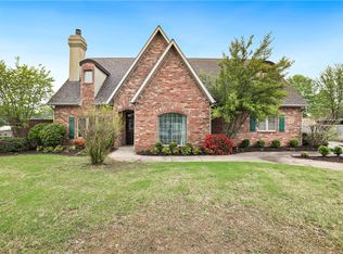 1786 Kensington Pl, Springdale, AR 72764