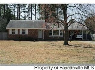 508 Jamestown Ave, Fayetteville, NC 28303