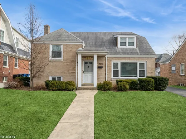 4613 Johnson Ave, Western Springs, IL 60558