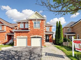 45 Cameo Dr, Richmond Hill, ON L4S2C1