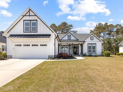 552 Moss Lake Lane, Holly Ridge, NC, 28445
