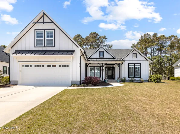 552 Moss Lake Lane, Holly Ridge, NC 28445