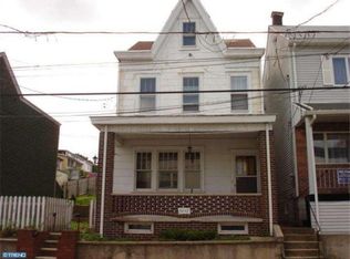 807 N 3rd St, Pottsville, PA 17901