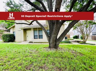 15014 Spring Crk APT 101, San Antonio, TX 78247