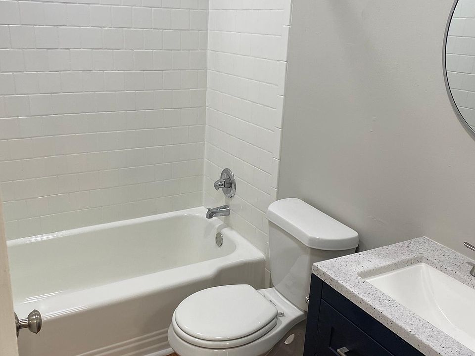 Unit A - Bathroom