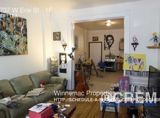 1737 W Erie St APT 1F, Chicago, IL 60622