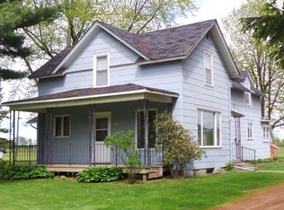 1220 Meridian St, Curtiss, WI 54422