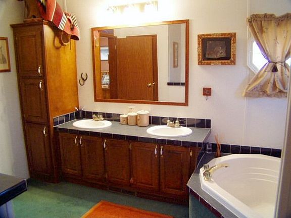5 Piece Master Bath