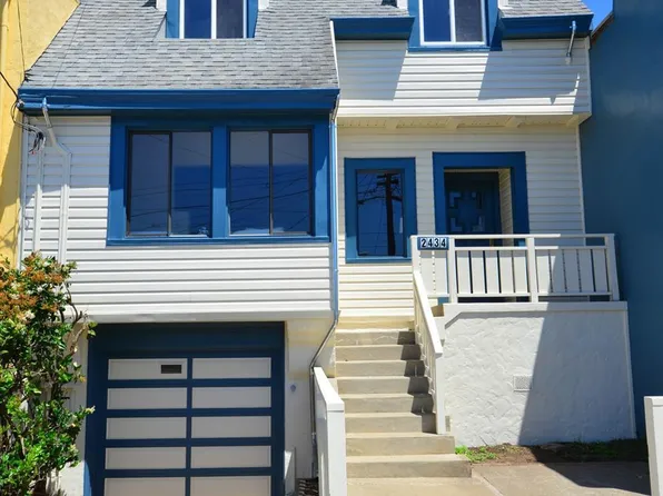 2434 46th Ave, San Francisco, CA 94116