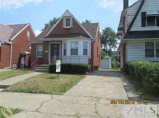3303 Kendall St, Detroit, MI 48238