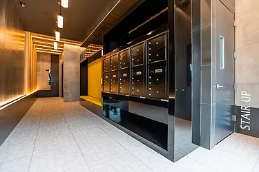 Rented by Joel Scharf, LREB