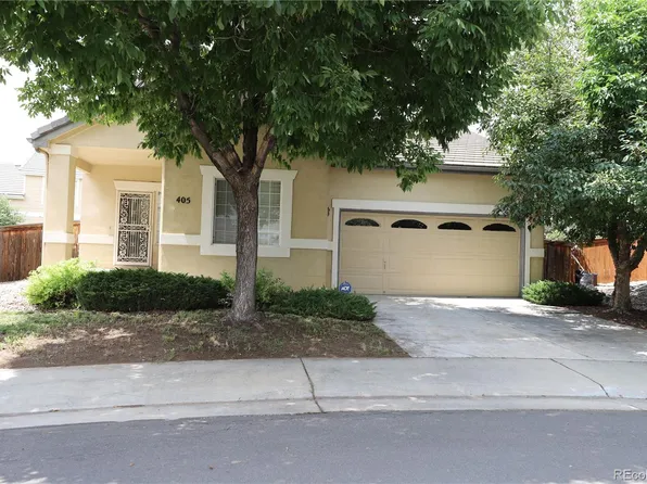 405 Ivory Circle, Aurora, CO 80011