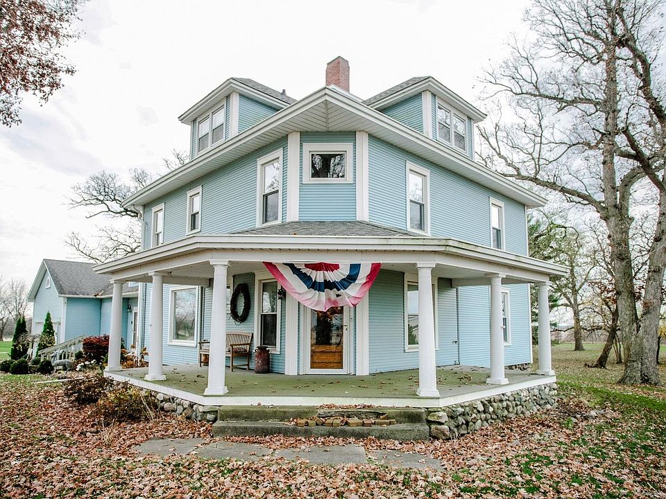 855 E Moody Rd, Rensselaer, IN 47978 MLS 529985 Zillow